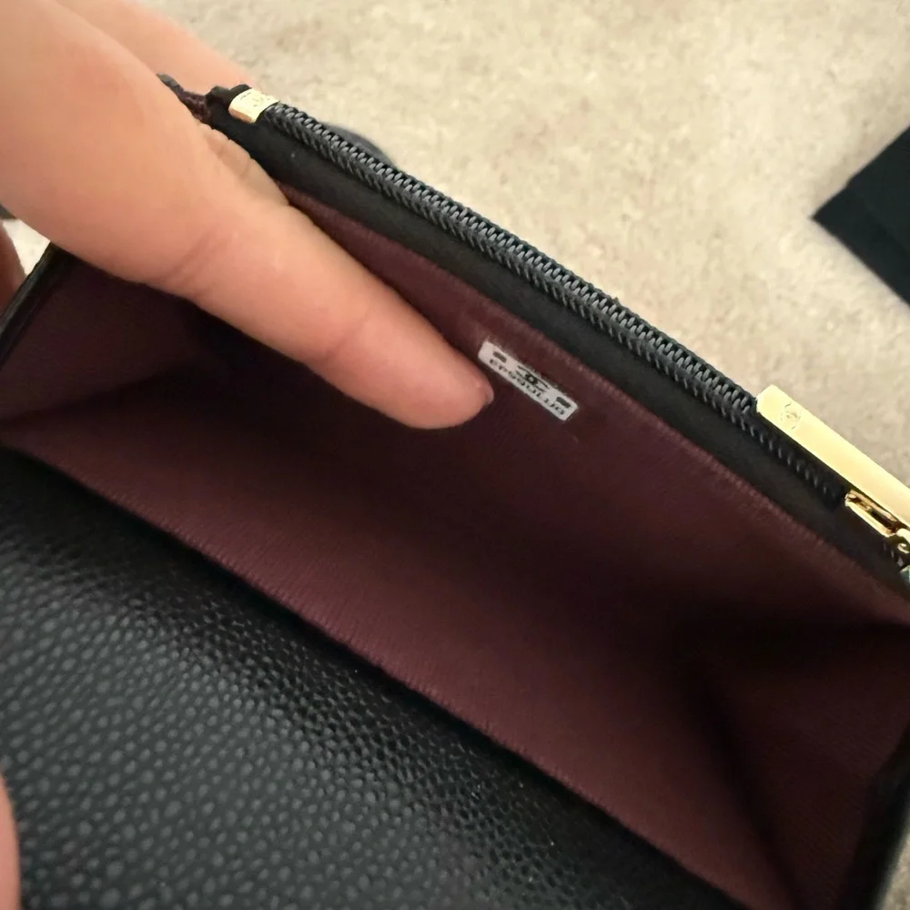 LAST CALL Chanel Classic Card Holder - Picture 7 of 7